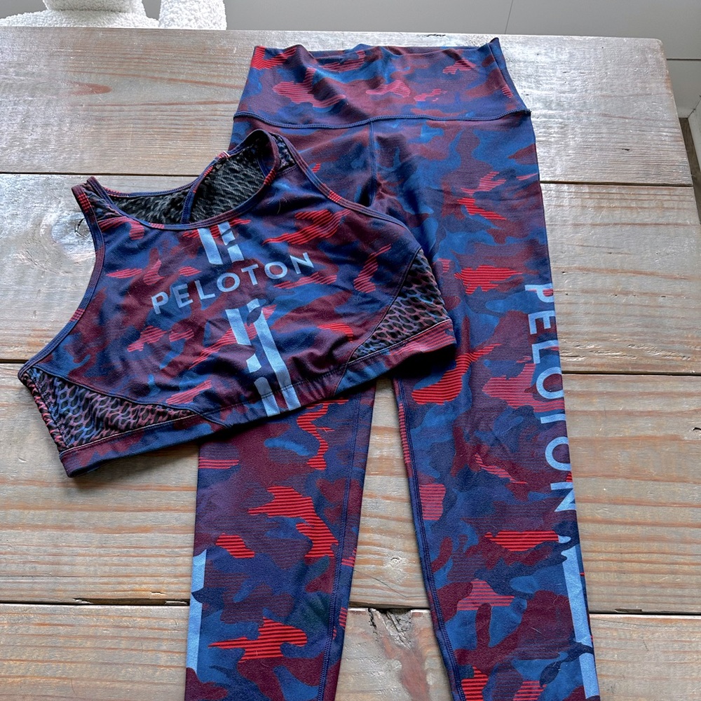 Peloton Set
